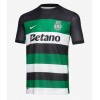 Sporting CP Heimtrikot 2024-25 Kurzarm